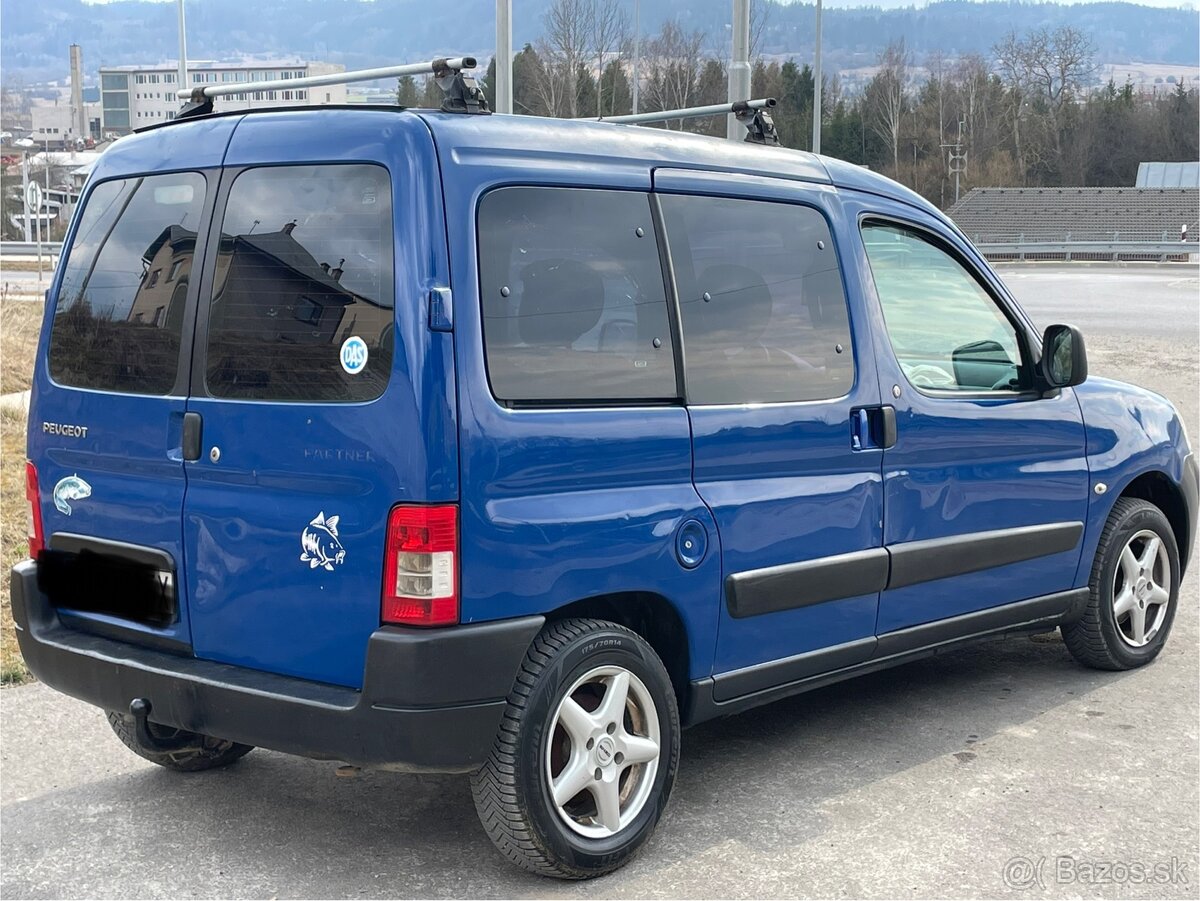 Peugeot Partner 1.4i - 5