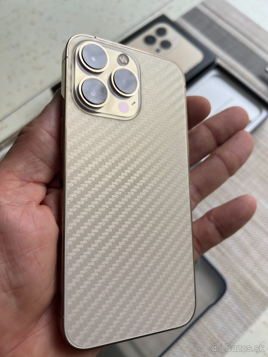 Iphone 13 PRO GOLD 128gb - 5
