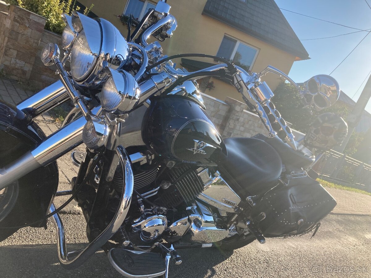 Yamaha Dragstar 650 - 5