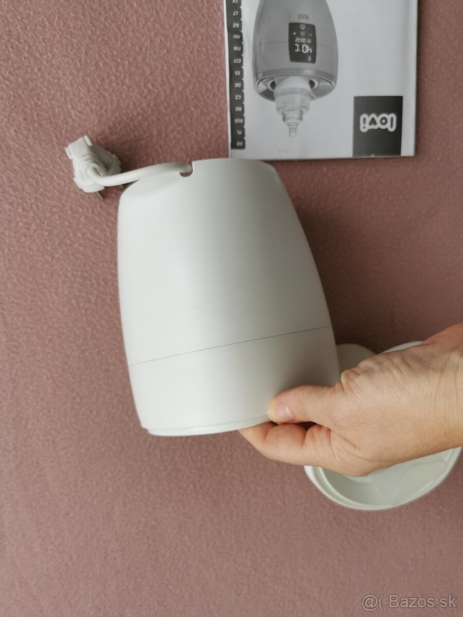 LOVI ohrievač na flase / mlieko - 5