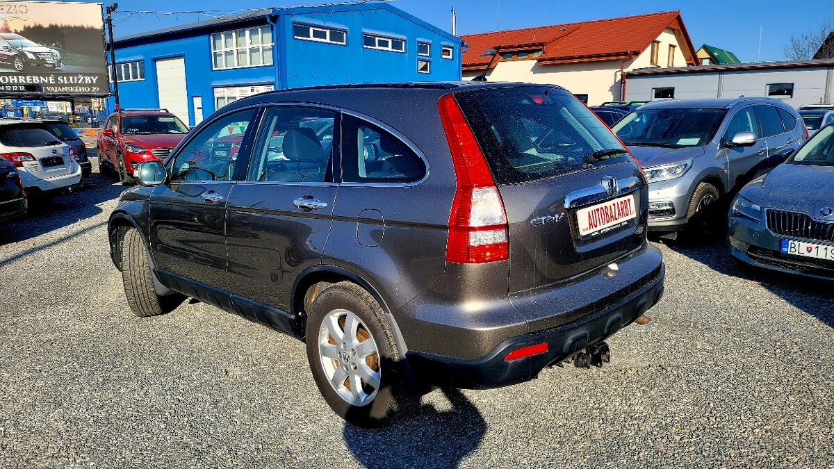 Honda CR-V 2.2 i-CTDi Elegance - 5