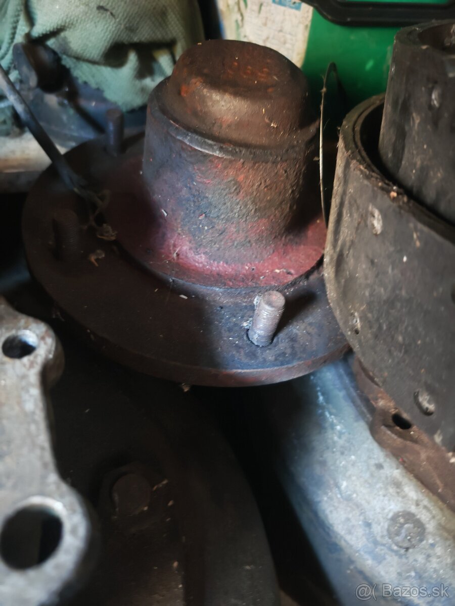 Zetor super 50 diely - 5