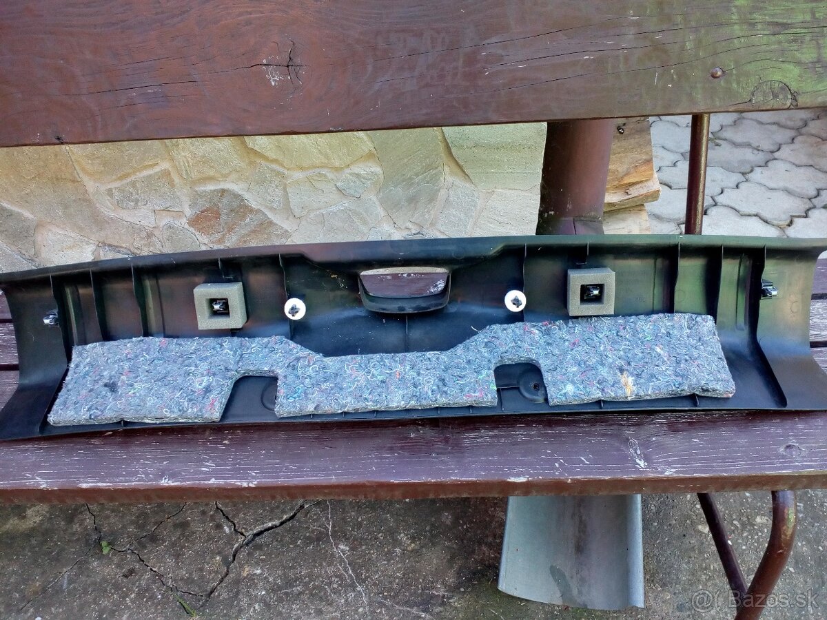 Opel corsa E Diely zadnej kapoty - 5