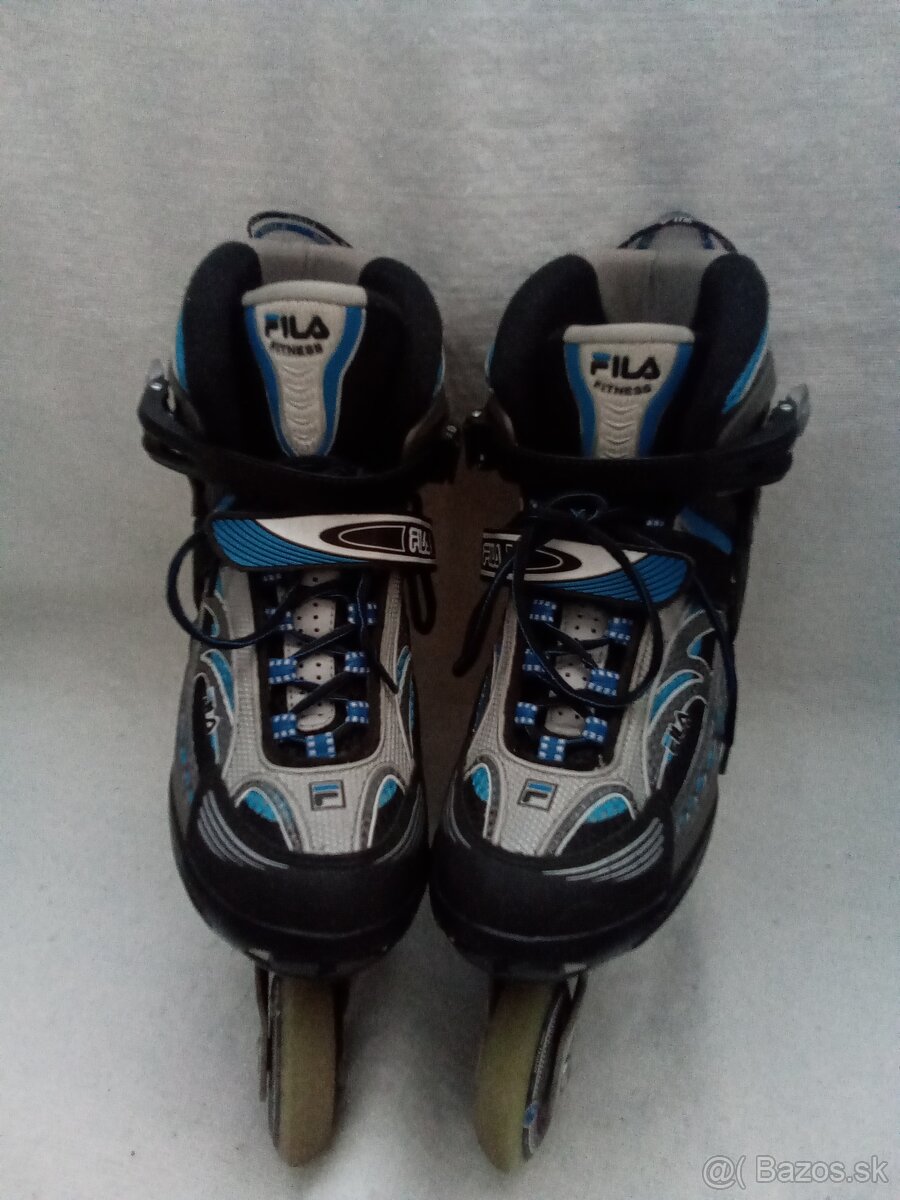 Predám kolieskové korčule pánske - 5