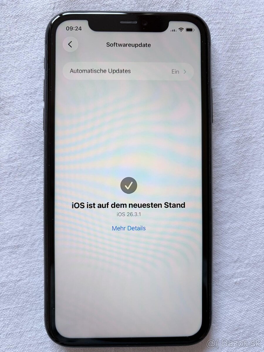 Predám iPhone 11 - 5