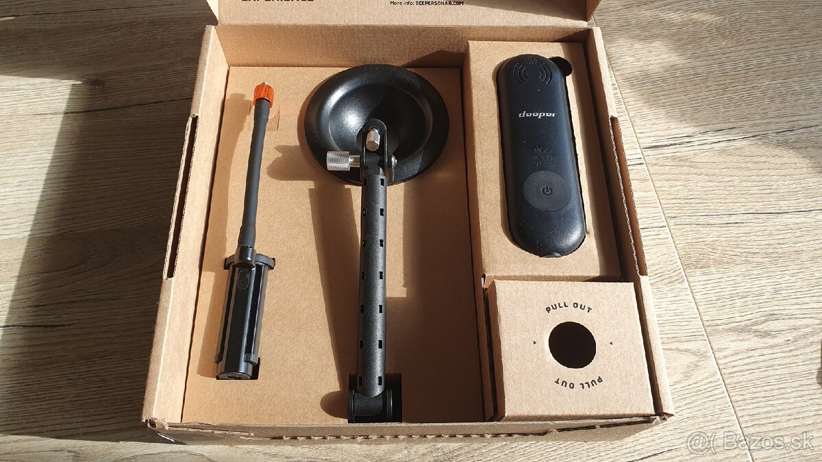 Deeper chirp+ 2, Range extender - 5