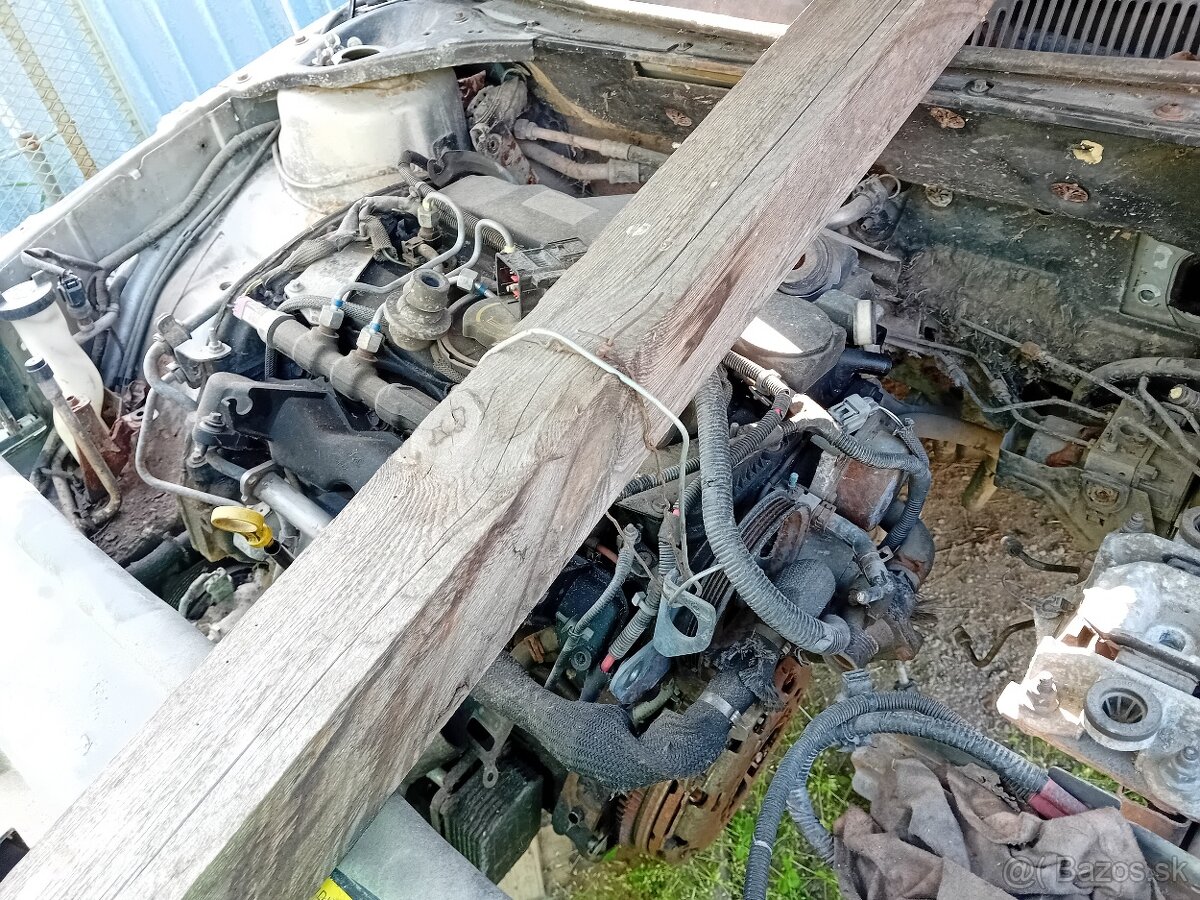 Rozpredam Ford Mondeo MK3 2.0TDCI - 5