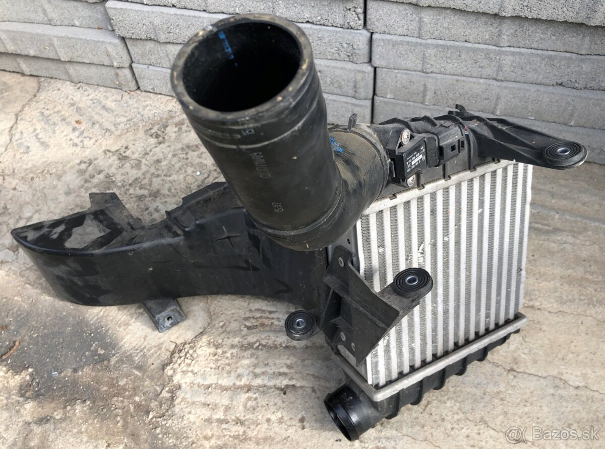 6q0145804a Intercooler TDi - 5