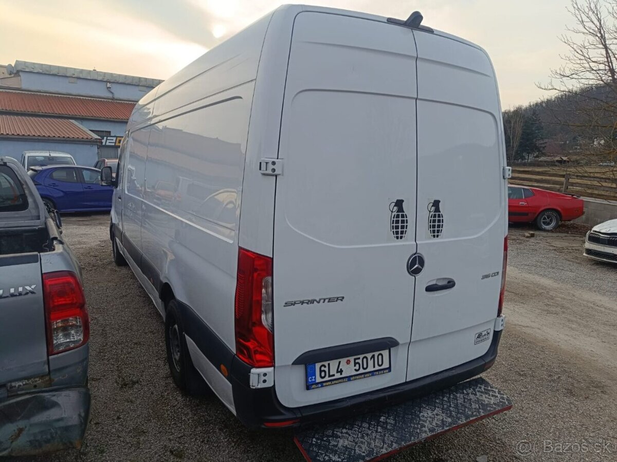 Mercedes-Benz Sprinter 315 CDI - 5