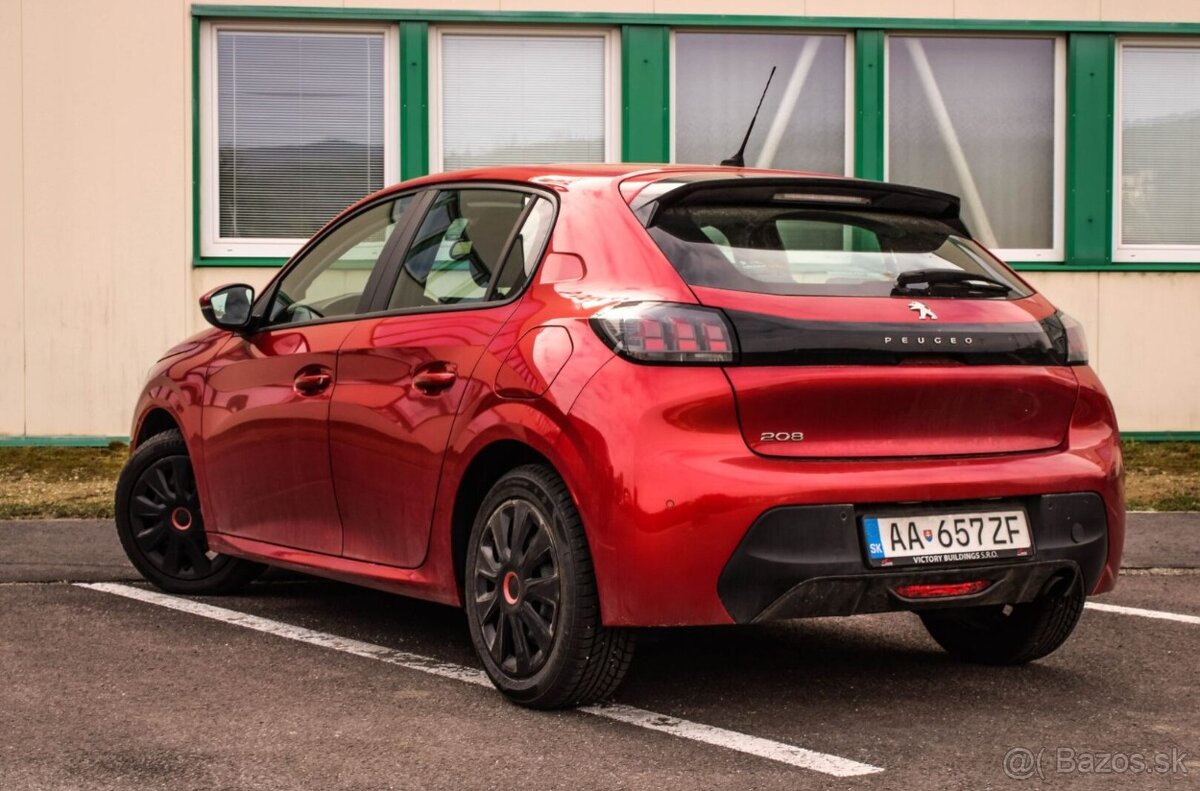 Peugeot 208 1.2 PureTech Active Pack - 5