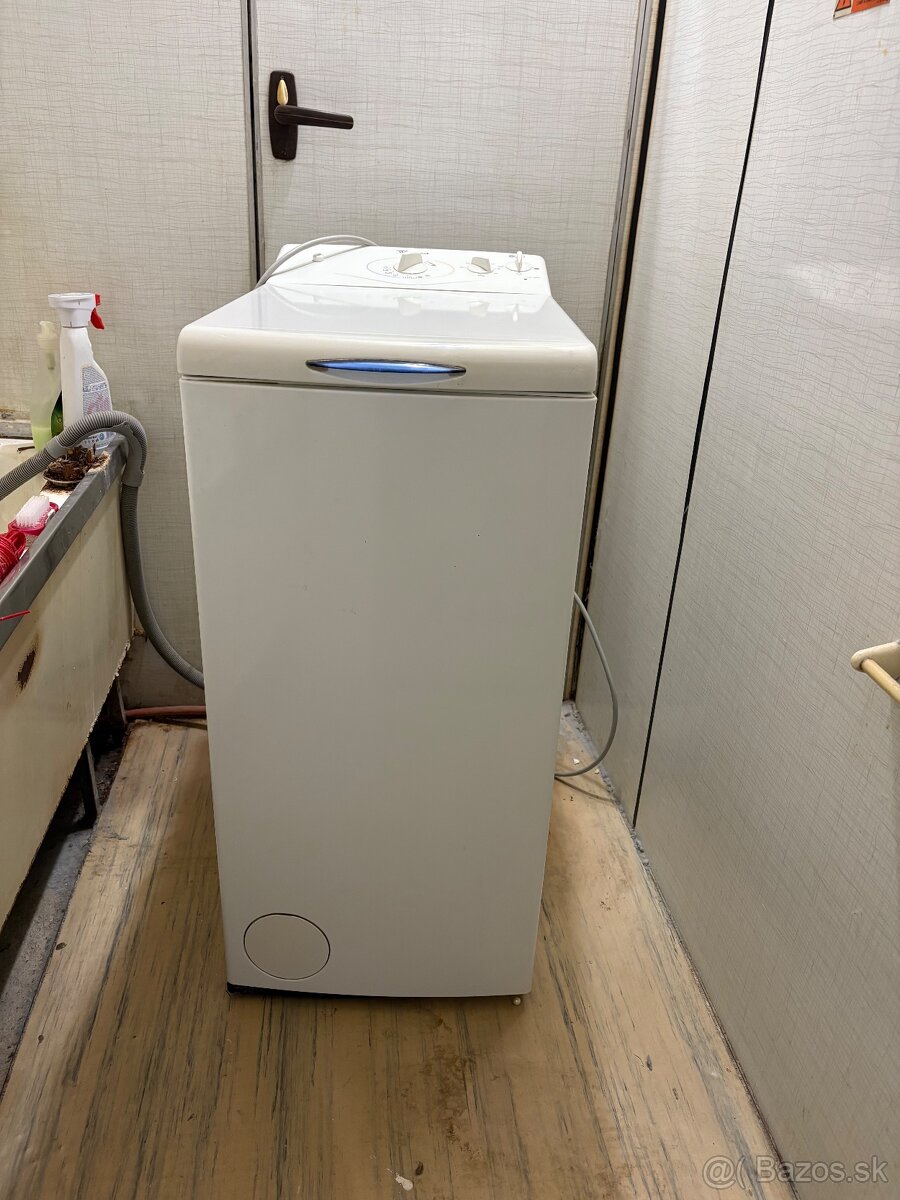 Plne funkcna automaticka pracka whirpool - 5