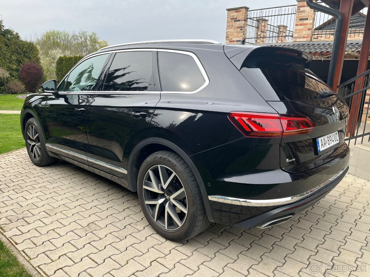 VW Touareg mk3 - 5