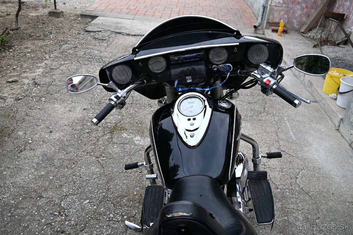 Yamaha xv1600 Wildstar - 5