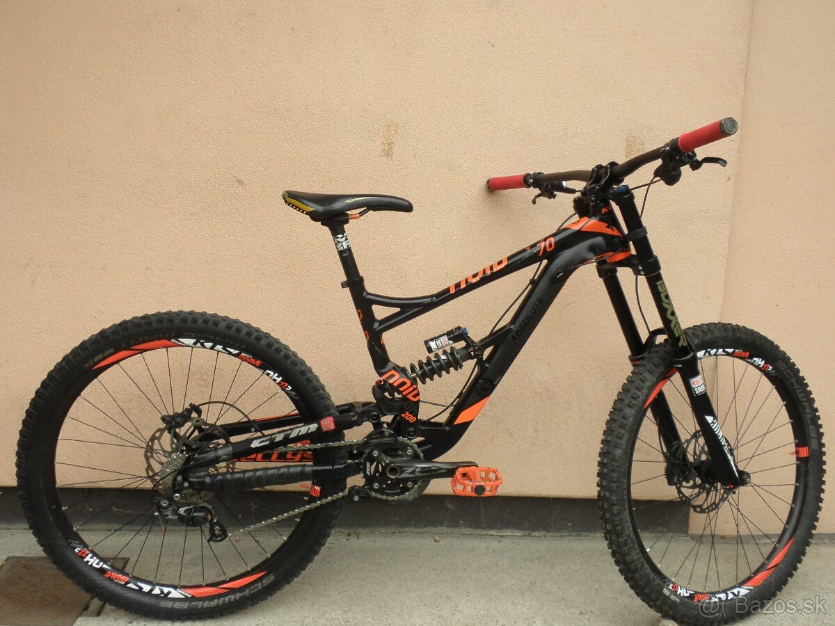 Kellys Noid 70 - 5