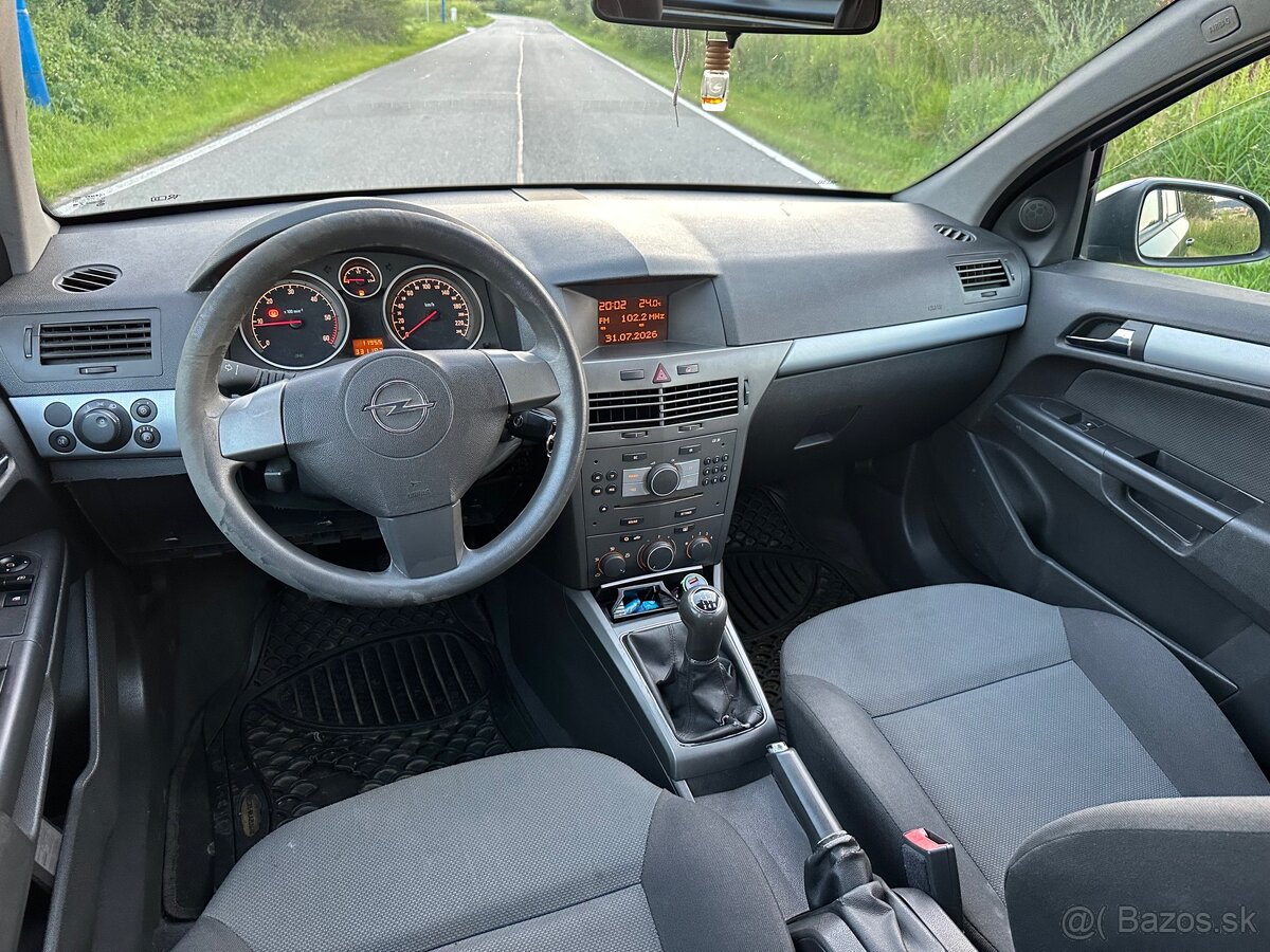 Opel Astra H 1.7 CDTI 74KW - 5