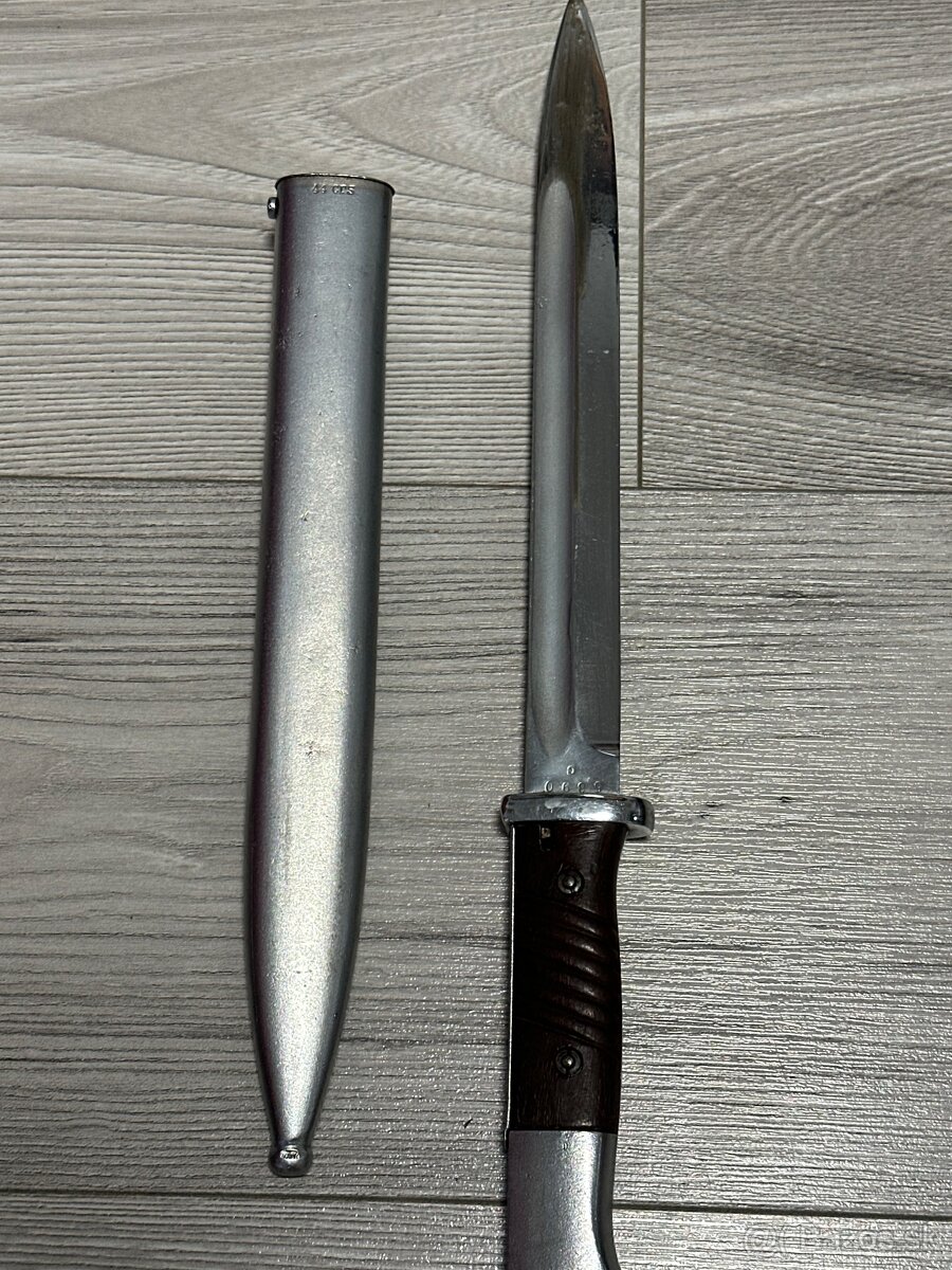 Predám Bodáky Nemecké Mauser - 5