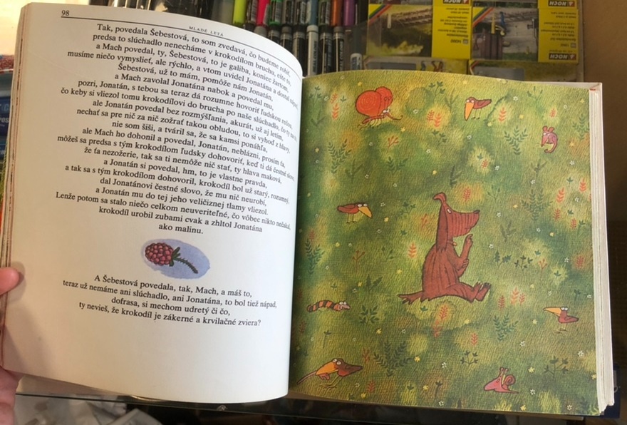 Mach a Šebestová - 5