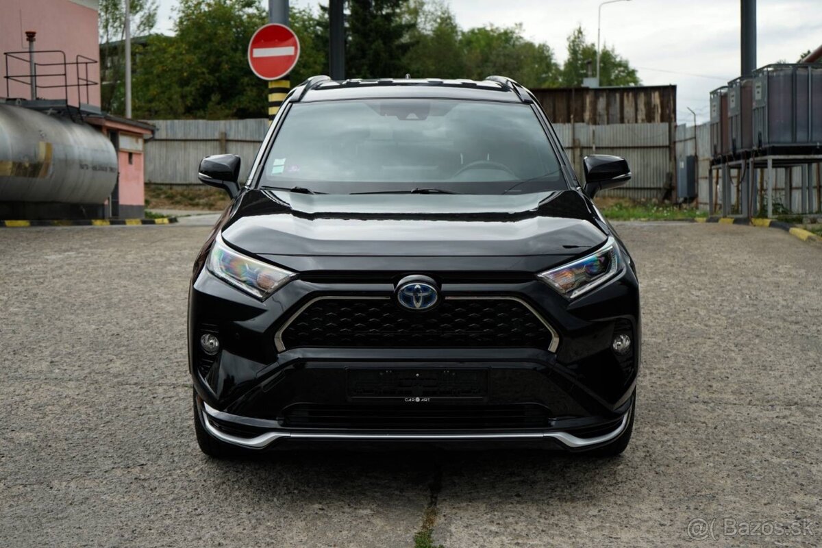 Toyota RAV4 2.5 4x4 Plug-in hybrid - 5