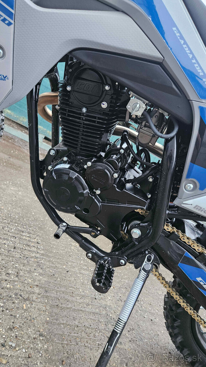 Mikilon MX01 250cc 21/18" - 5
