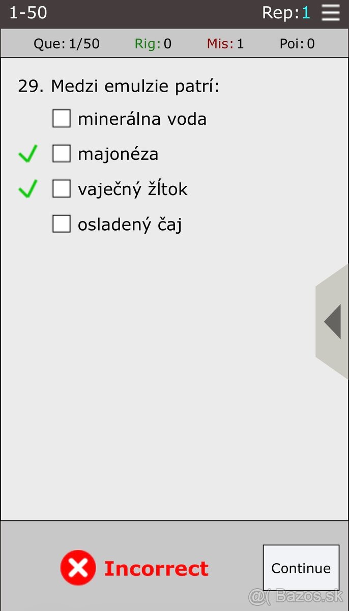 Testy - prijímačky medicína LF SZU - 5