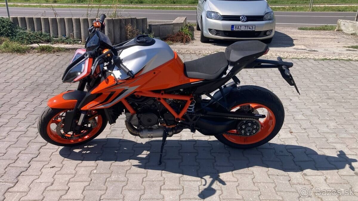 KTM 1290 Super Duke R EVO - 5