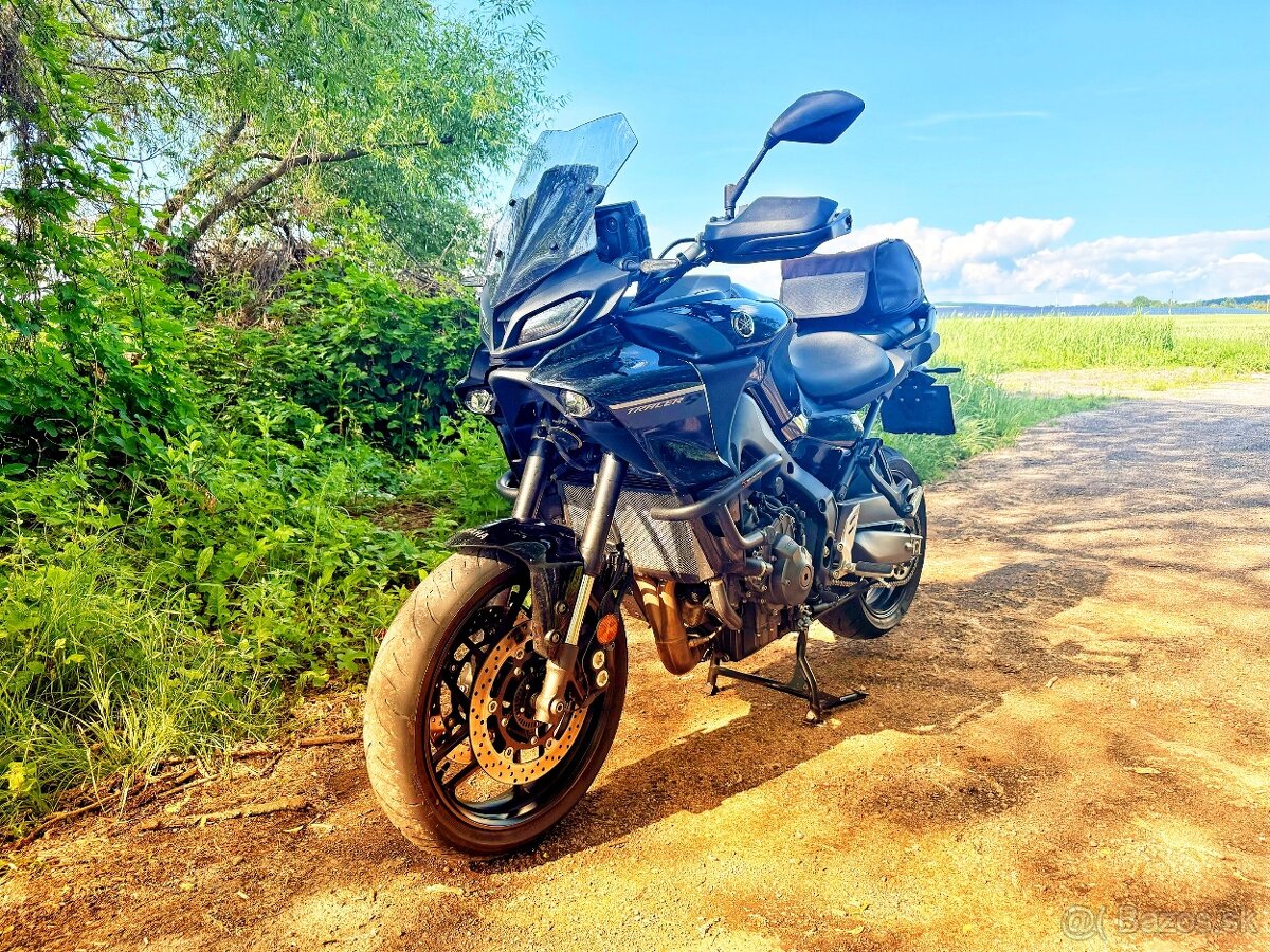Predám Yamaha Tracer 9 - 5