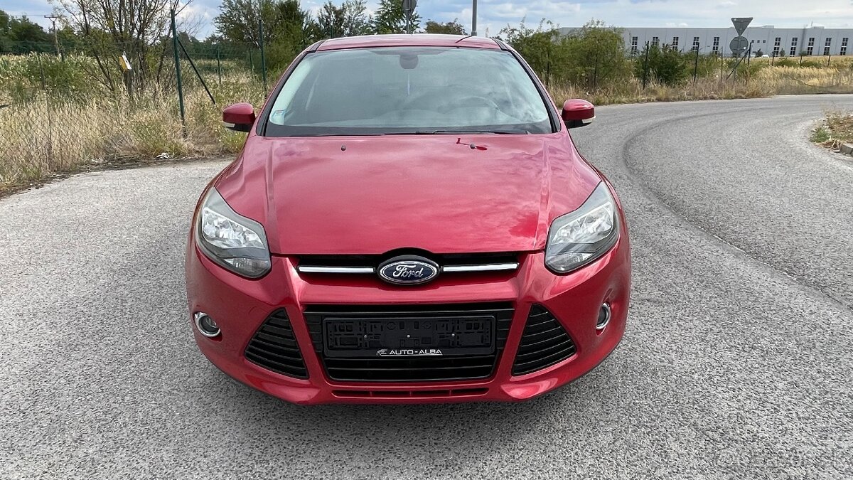 Ford Focus MK3 1.6 tdci NAVI - 5