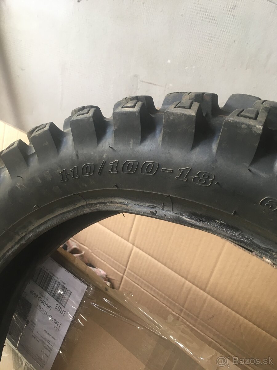 Enduro Pneu r18,r21