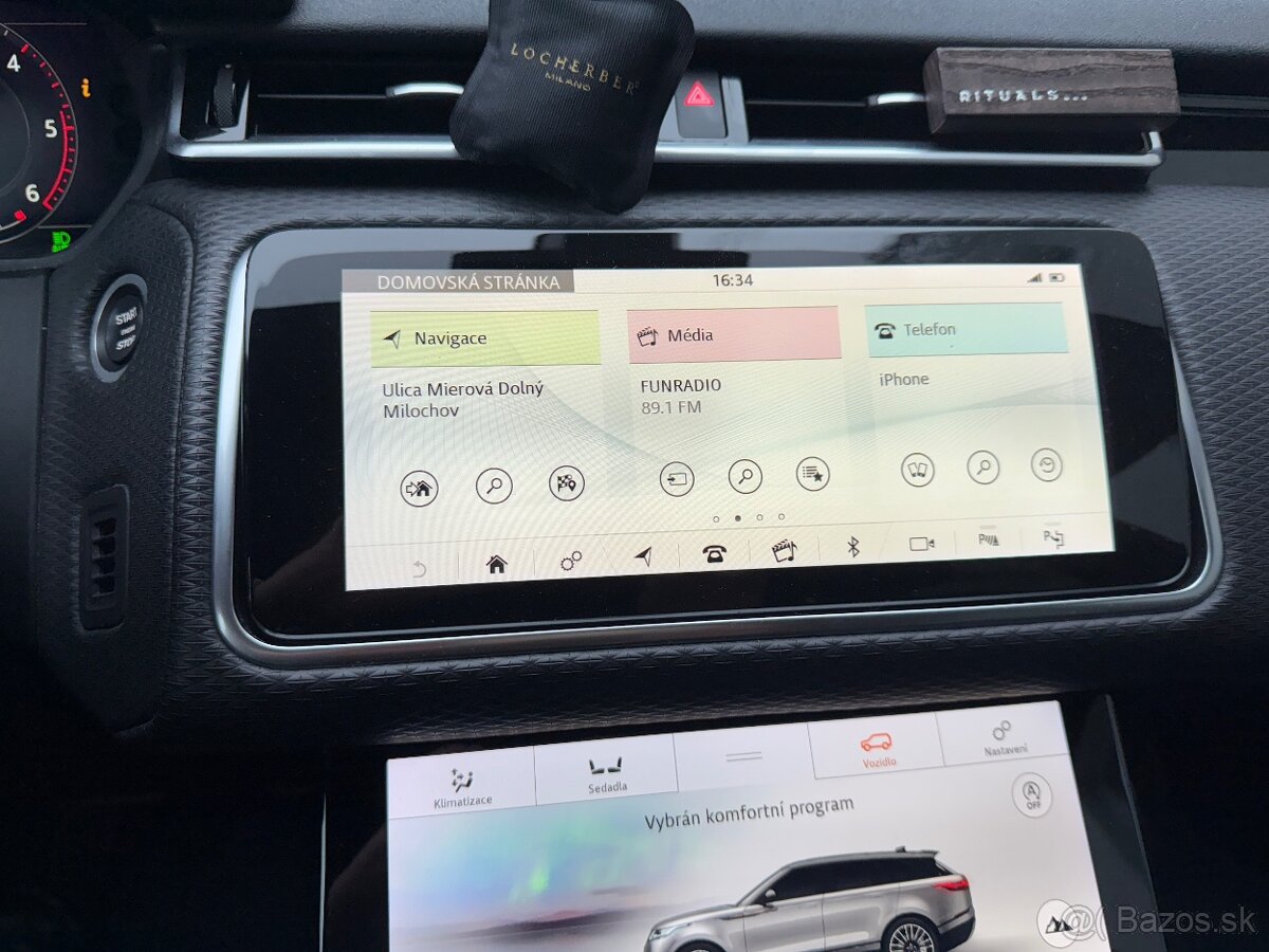 Range Rover Velar R