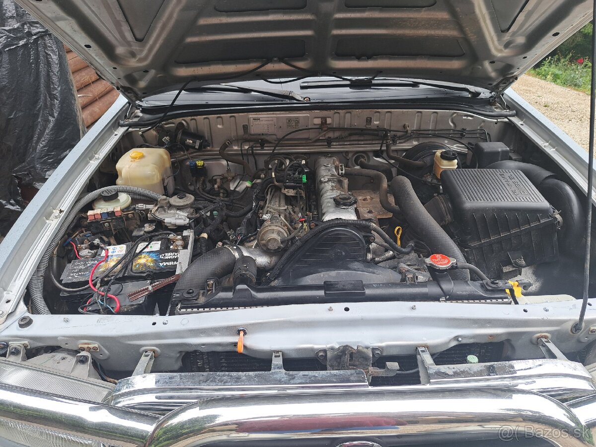 Mazda B2500 2,5 TD 4x4 Pick up