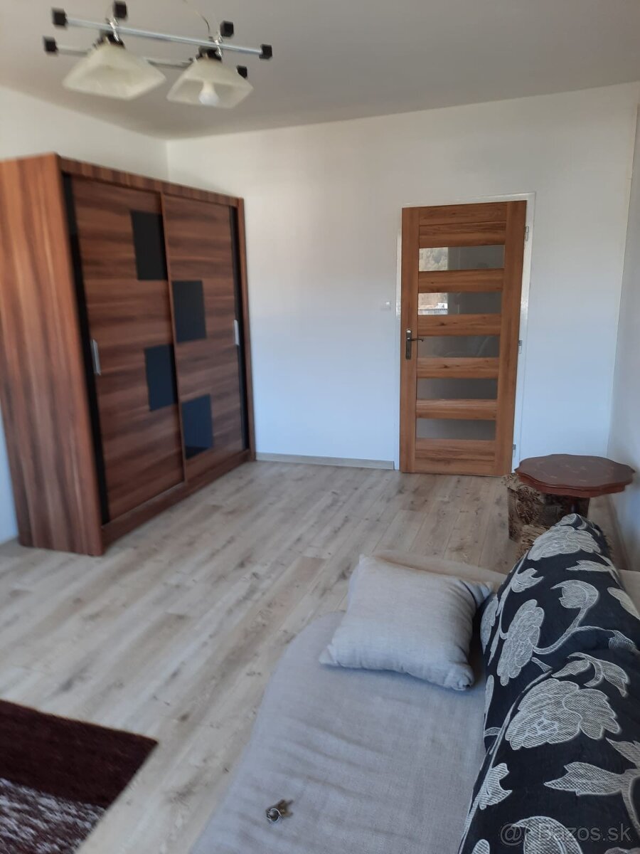 Prenájom 2,5 -izbový byt - 5