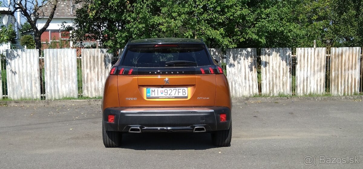 Peugeot 2008 1.2 PureTech 130 GT - 5