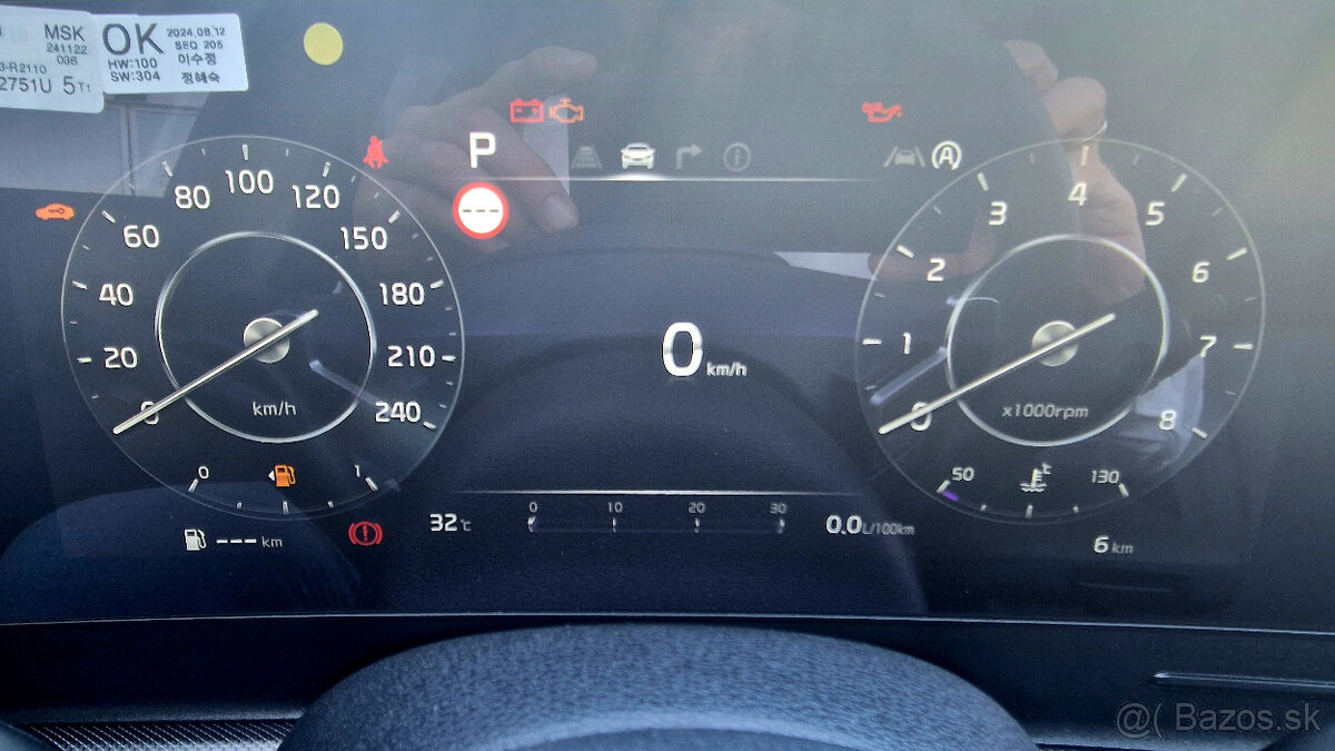 KIA 117kw Automat SPORTAGE GOLD 30 160T AT - 5