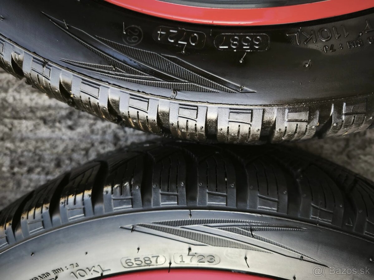 FORD/ R15/R16.ORIG.ALU/LETNE/ PNEU/TPMS - 5