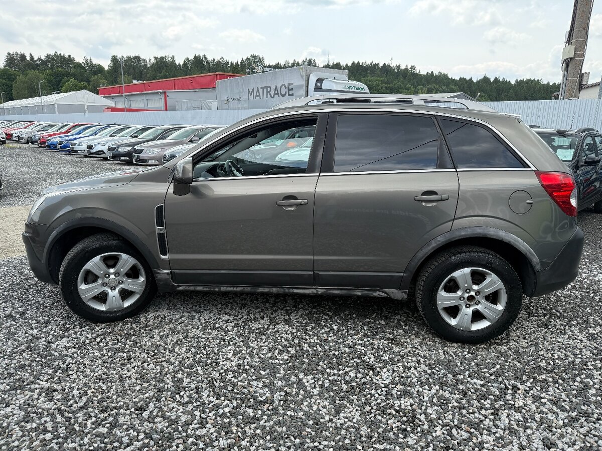 Opel Antara 2.0 CDTI 4x4 - 5