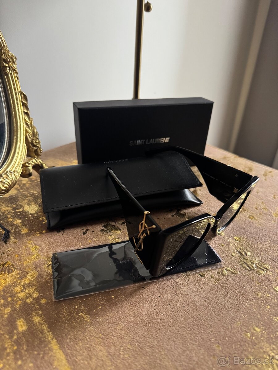 Slnecne okuliare YSL Skladom - 5