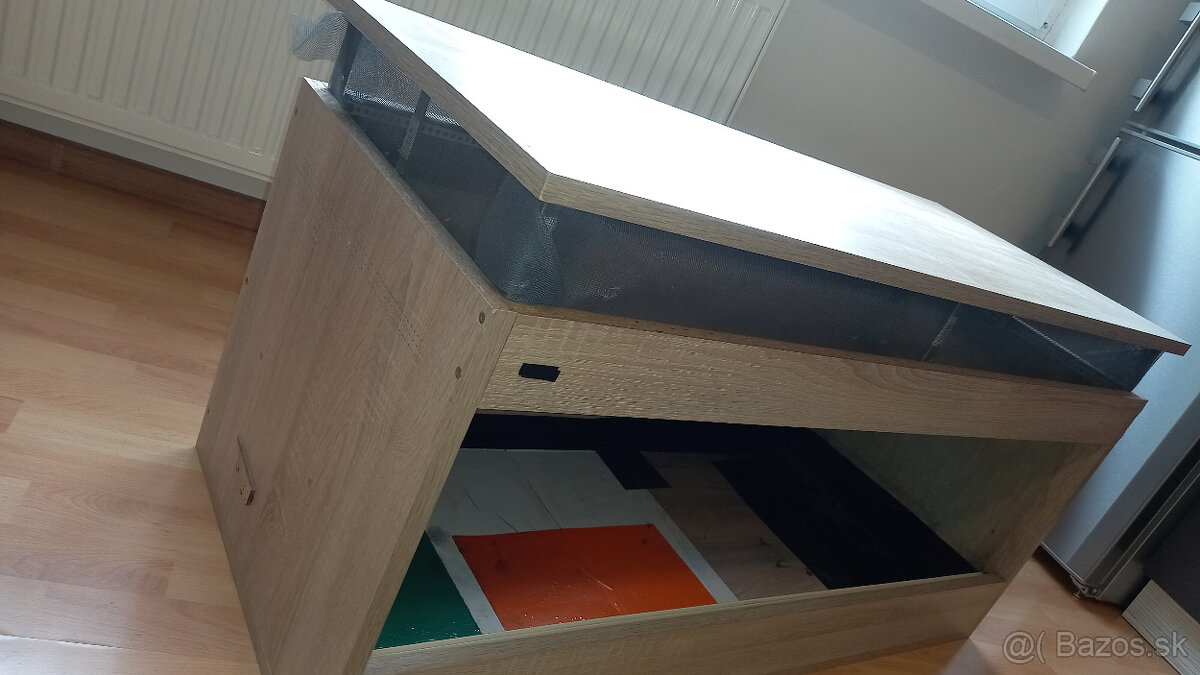 Predam Drevenne terrarium - 5