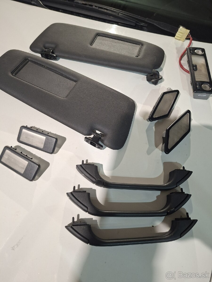 Bmw e36 príslušenstvo stropnice - 5