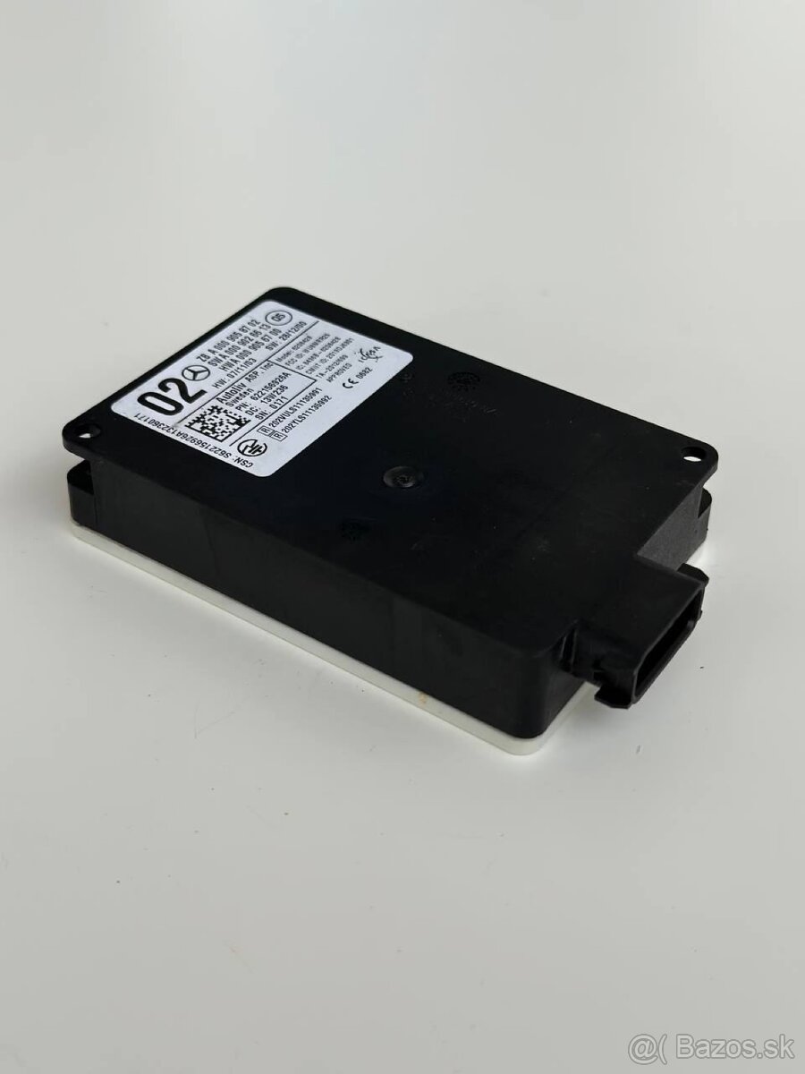 Radarový senzor Mercedes Distronic Mŕtvy uhol A0009058702 - 5