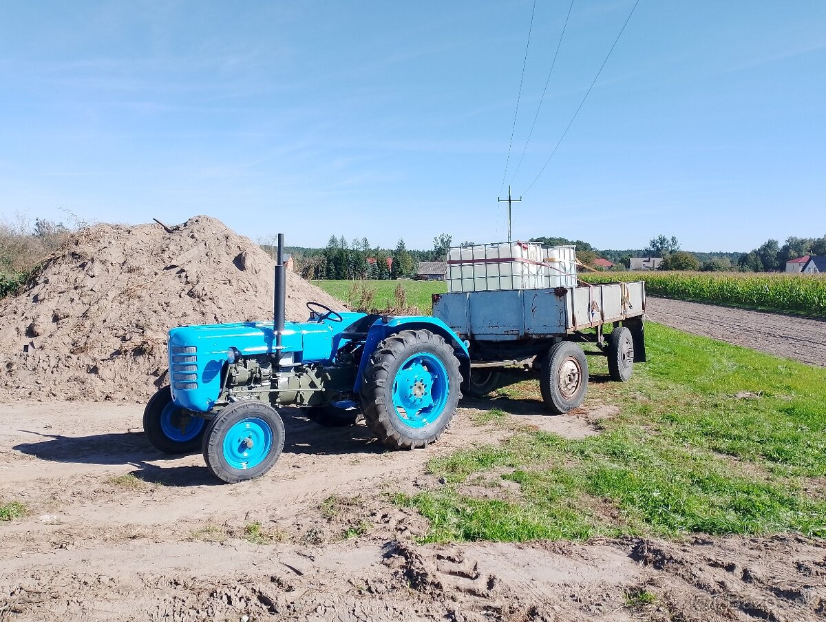 Zetor major 3011 - 5