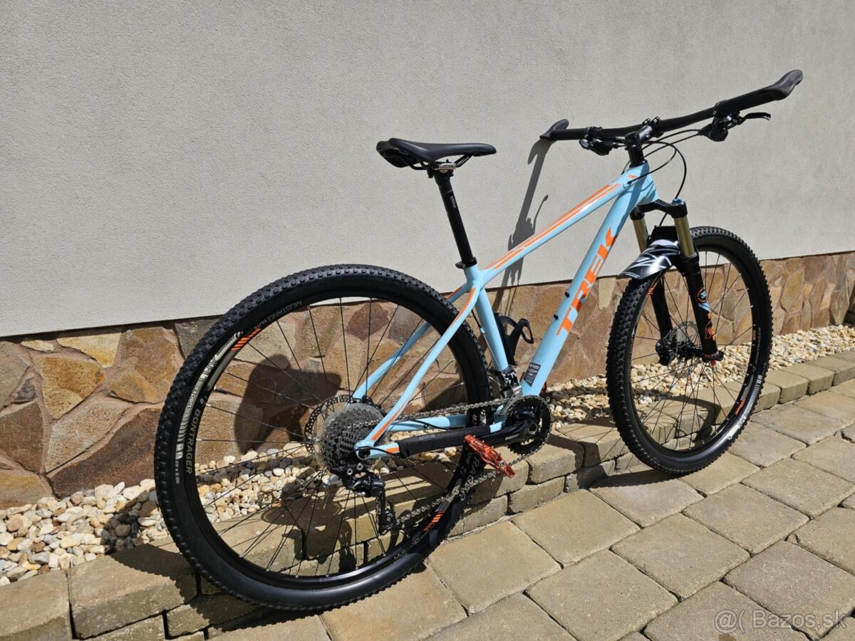 Bicykel TREK SUPERFLY 7 - 5