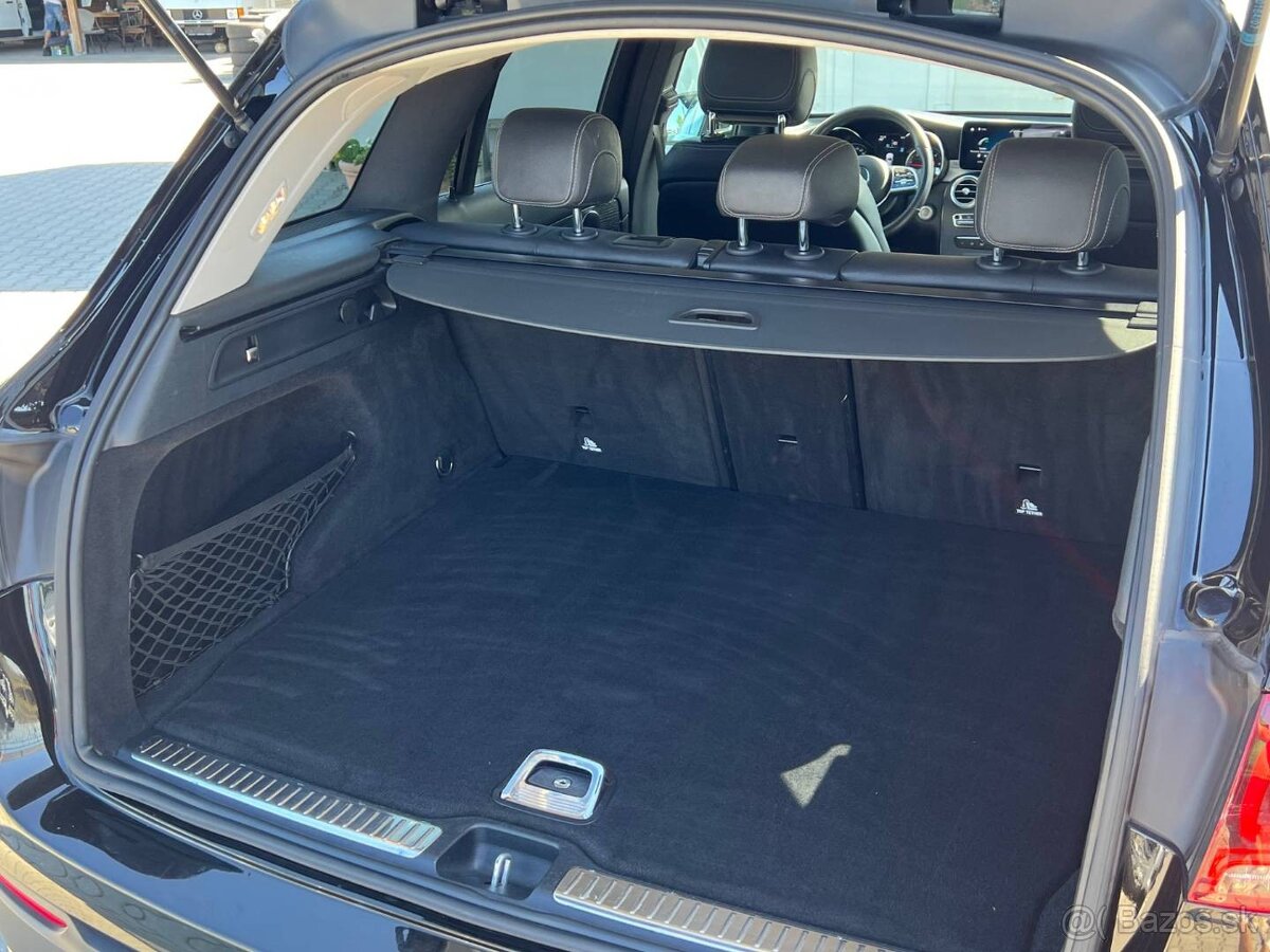 Mercedes-Benz GLC SUV 200 d 4MATIC A/T - 5