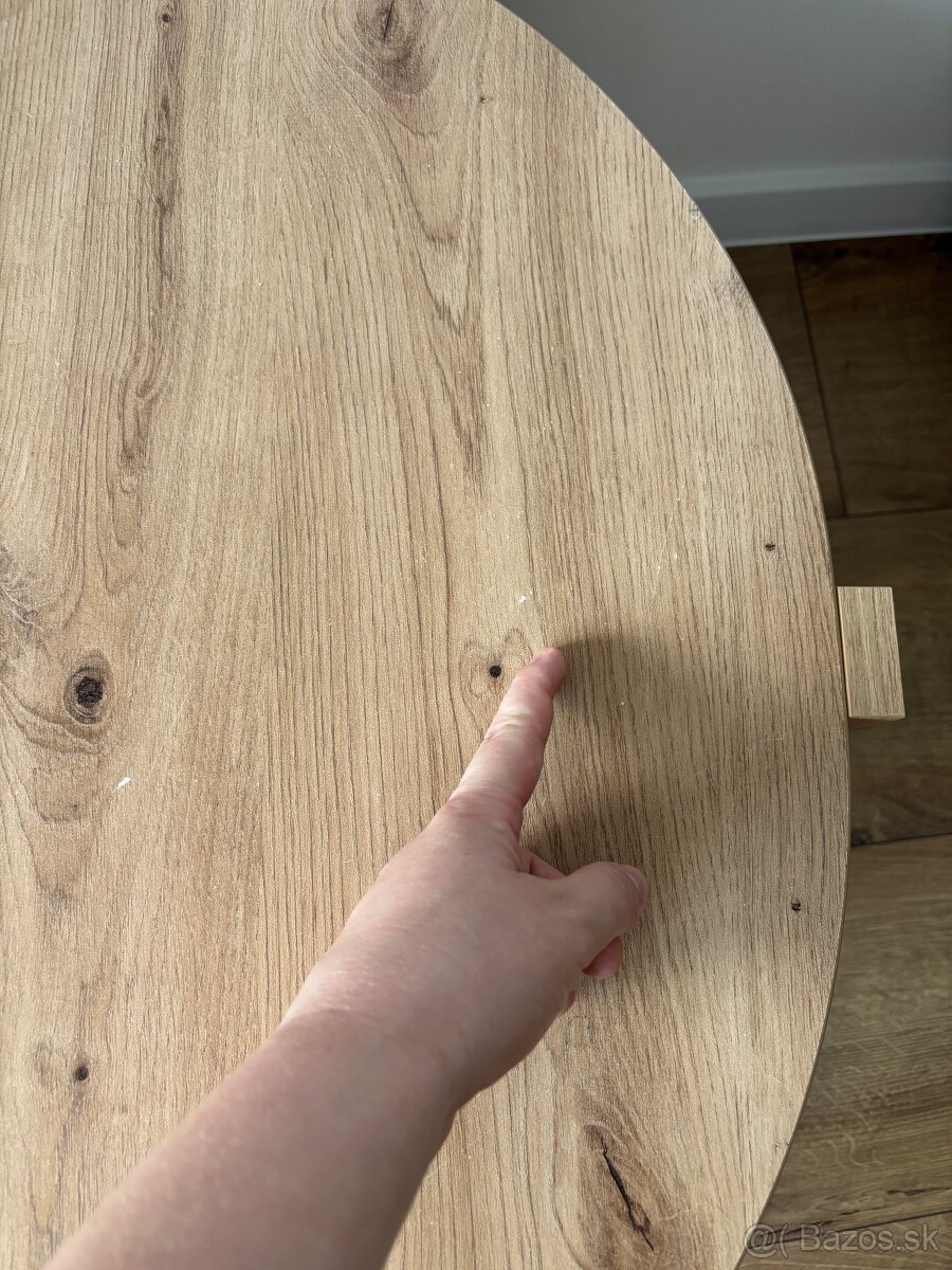 Okruhly konferencny stolik - 5