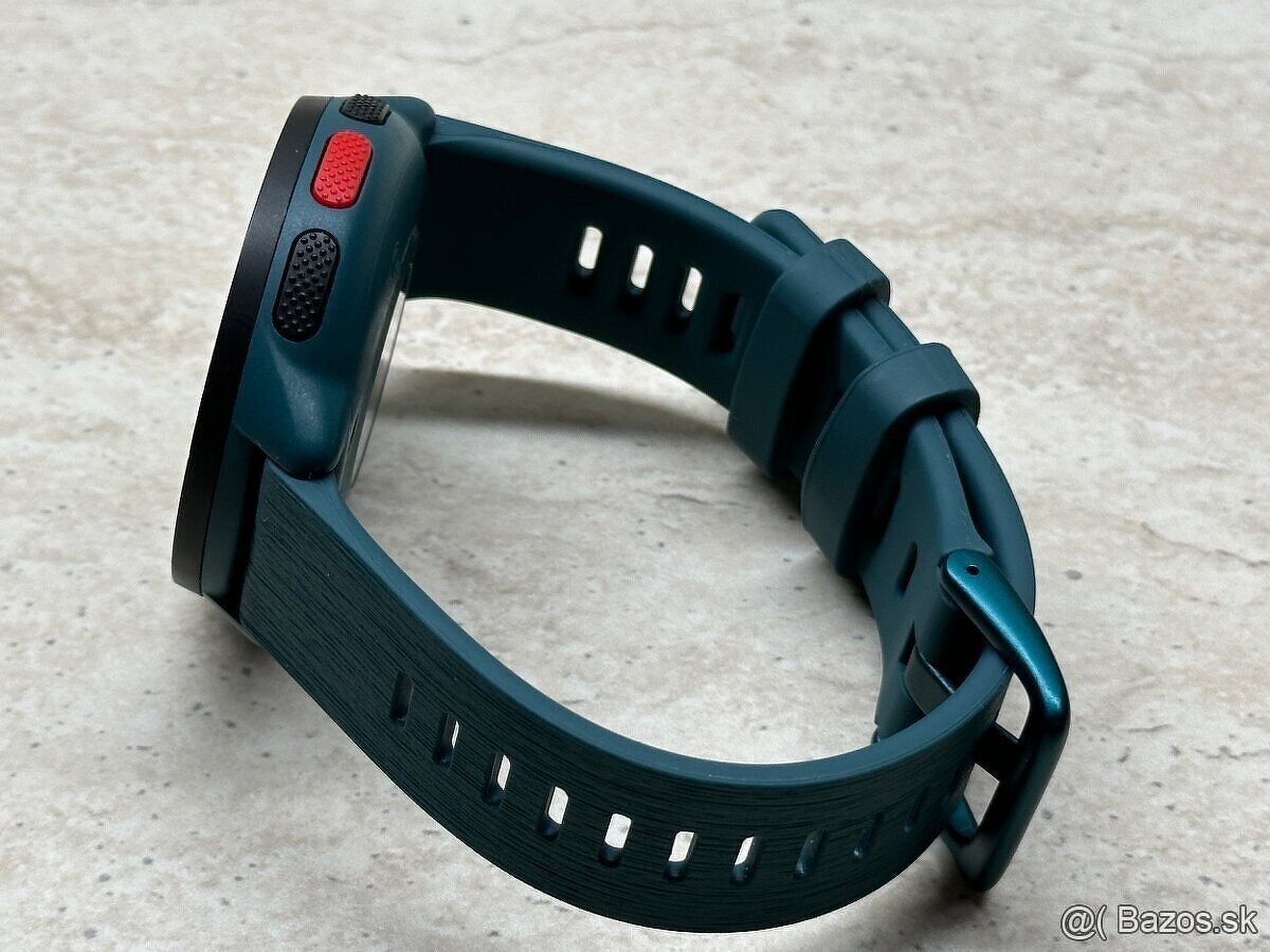 Polar Pacer Green - 5