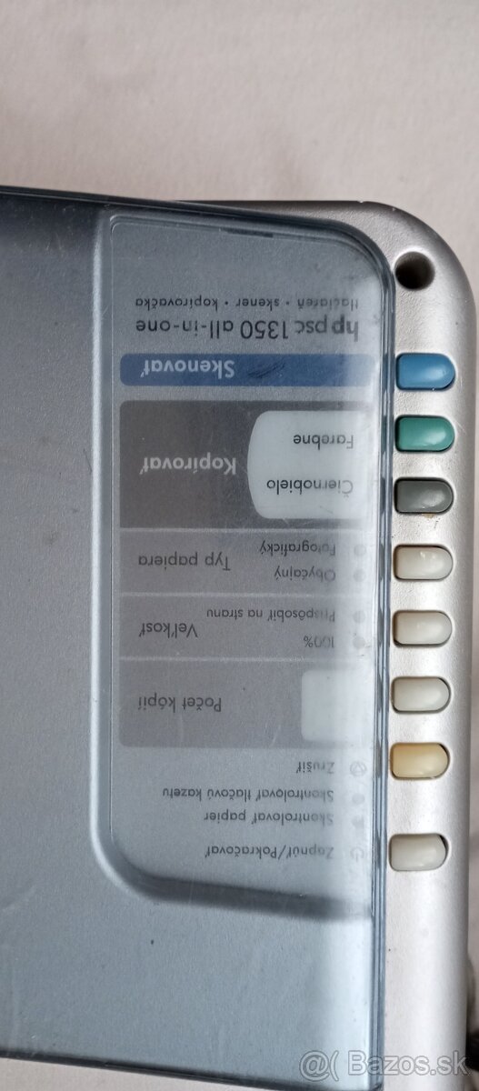 Tlaciaren hp Q3500A - 5