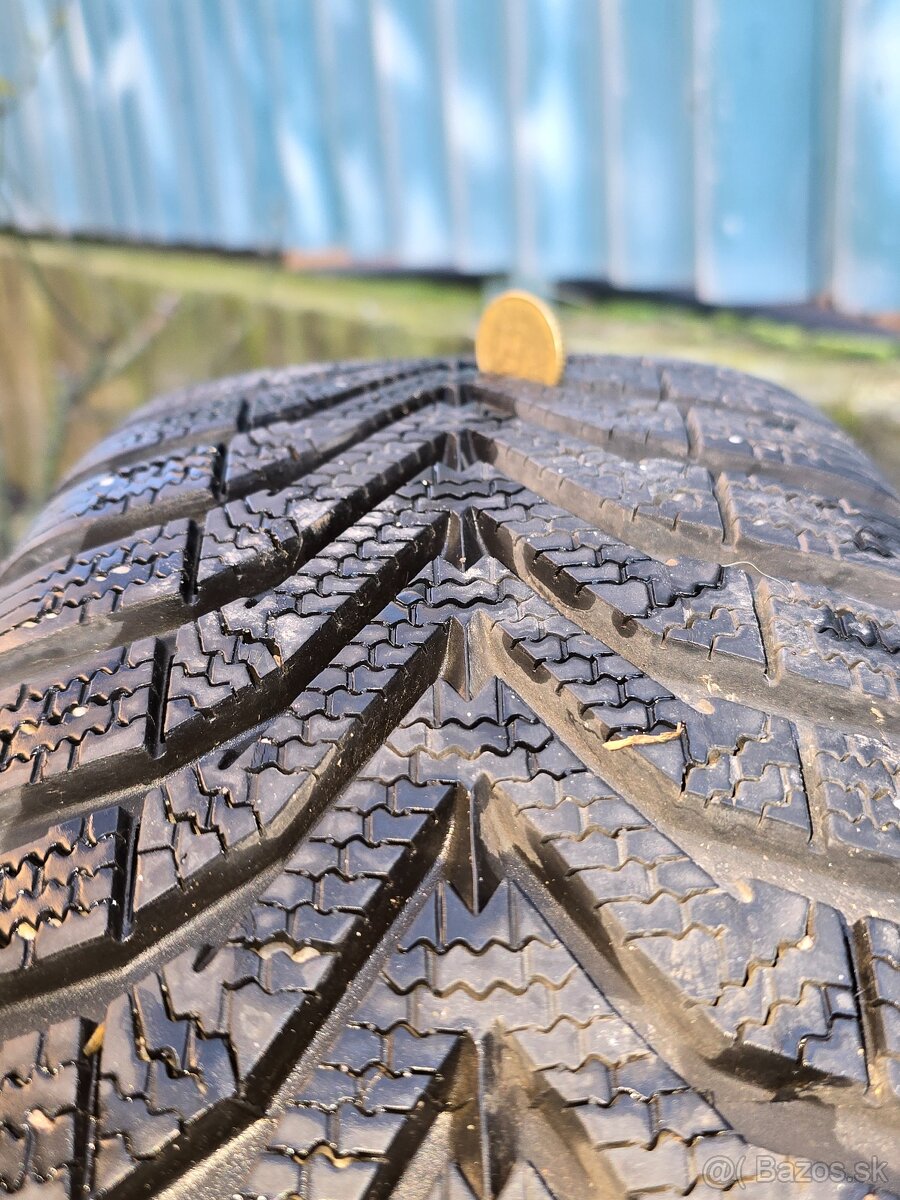 195/65 R15 zimné pneu - 5