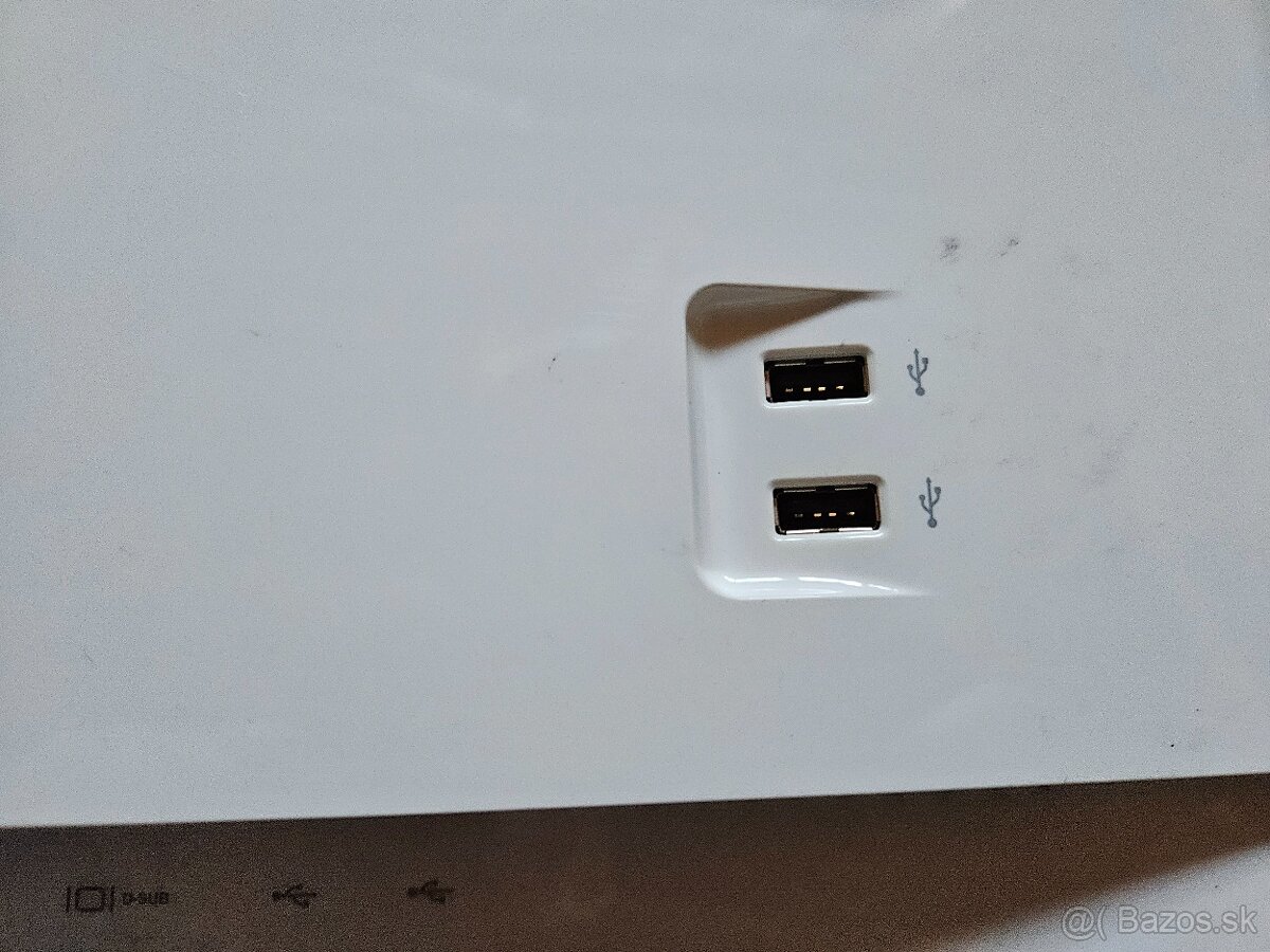 Kvalitní monitor Dell SX2210Tb / Full HD / 22" / dotykový - 5