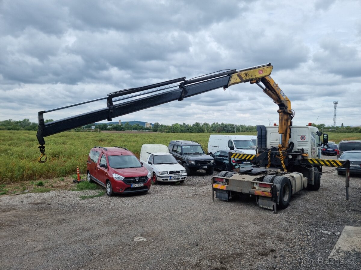 VOLVO FM9, MT12, 4x2, STK 03/2025 - 5