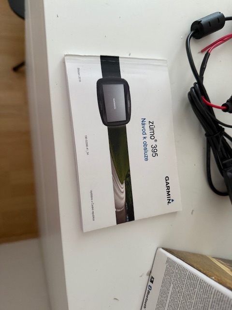 Garmin zumo 395LM - 5
