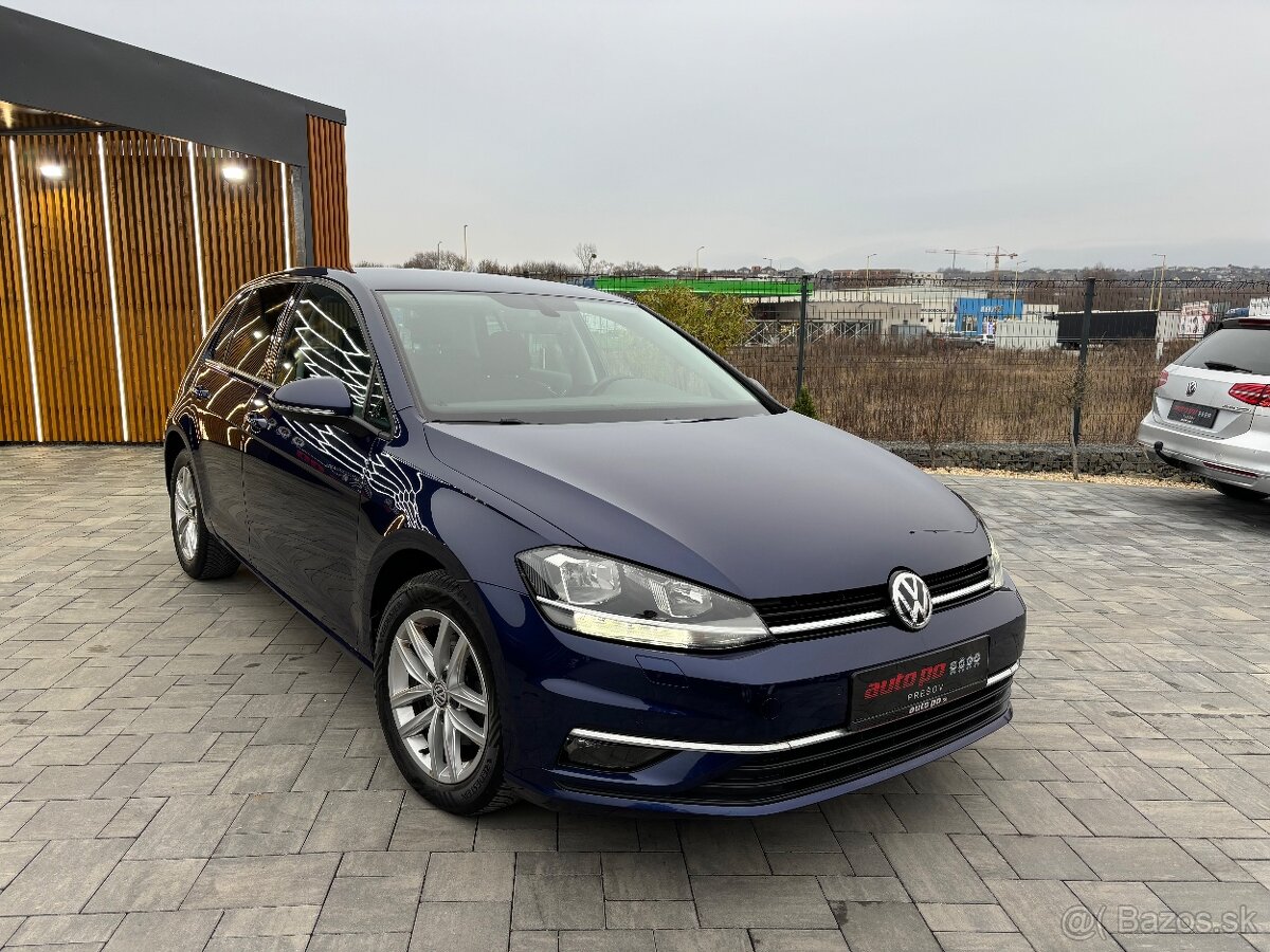 Volkswagen Golf 1.4 TSI BMT 125k Comfortline DSG EU6 - 5